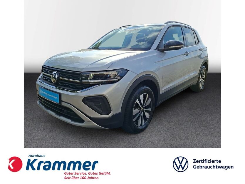 VW T-Cross 10.800 km 22.870 € Hengersberg 94491