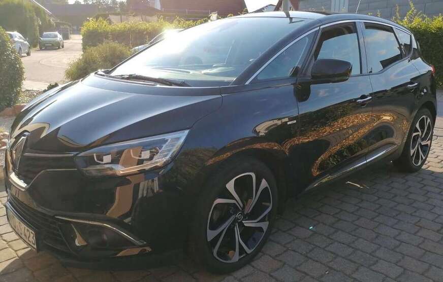 Renault Scenic 60.000 km 13.900 € Nohfelden 66625