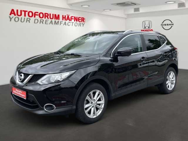 Nissan Qashqai 116.000 km 12.400 &euro; Würzburg 97076