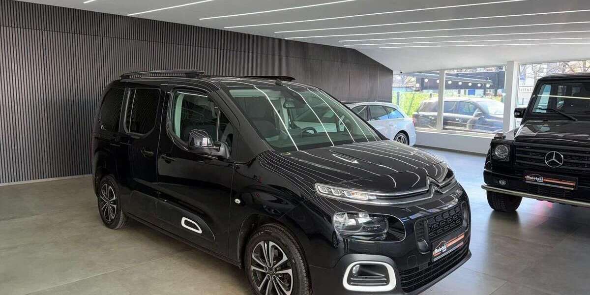 Citroen Berlingo 158.605 km 9.950 &euro; Brandenburg an der Havel 14772
