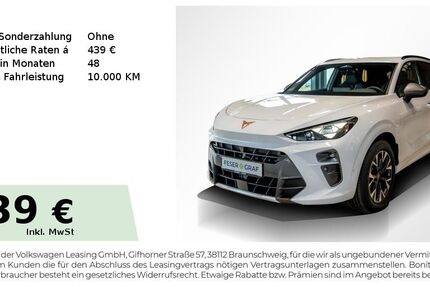 Cupra Terramar 12.900 km 35.680 € Magdeburg 39118