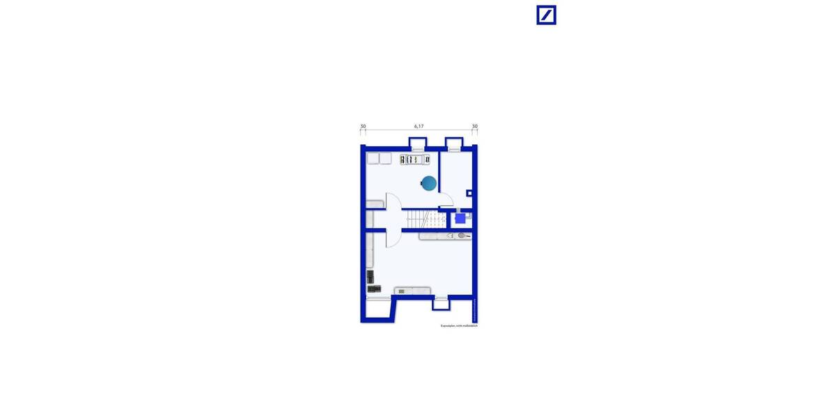 Reihenendhaus Stuttgart Möhringen - 5 Zimmer, 119 m&sup2;, 717.000&euro; | Angebot:23973634