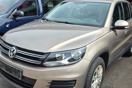VW Tiguan 200.000 km 8.000 &euro; Kempten 87439