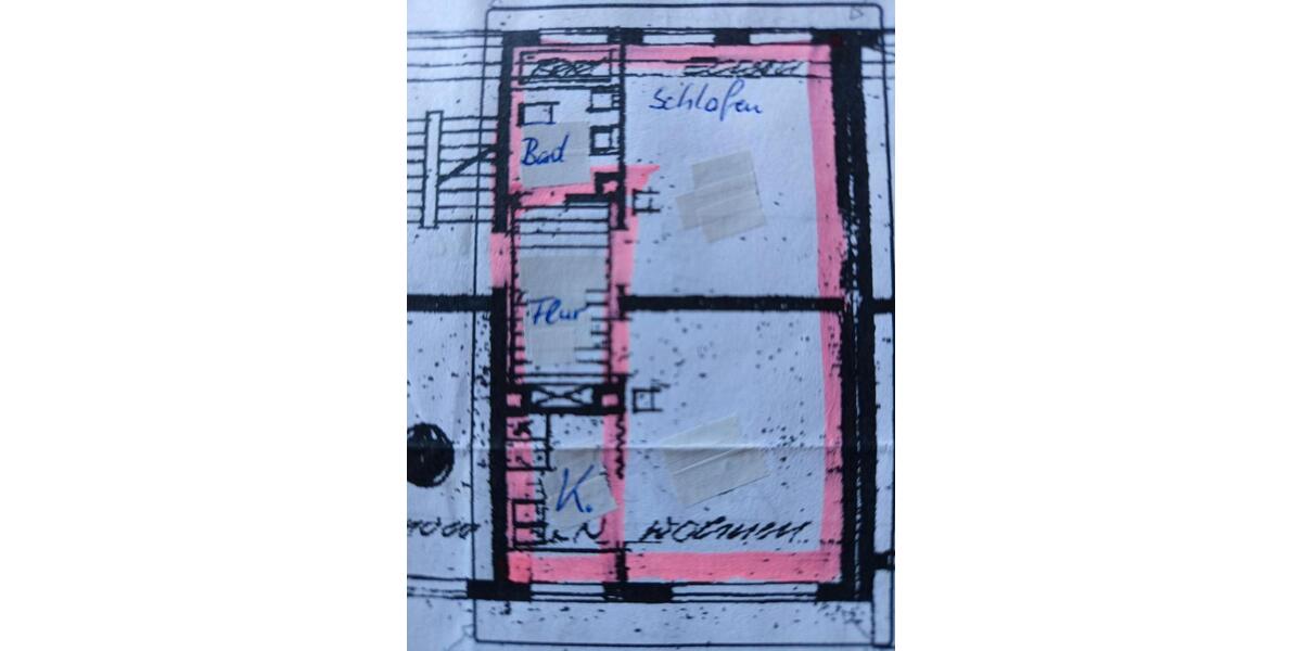 Etagenwohnung Neutraubling - 2 Zimmer, 41 m&sup2;, 149.000&euro; | Angebot:26766344