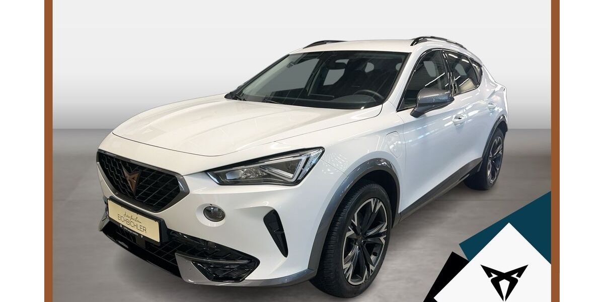 Cupra Formentor 22.400 km 26.340 &euro; Landshut 84030