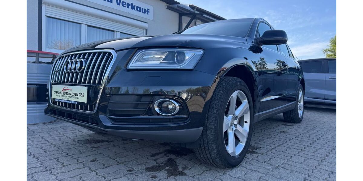 Audi Q5 130.589 km 13.999 &euro; Nordhausen 99734