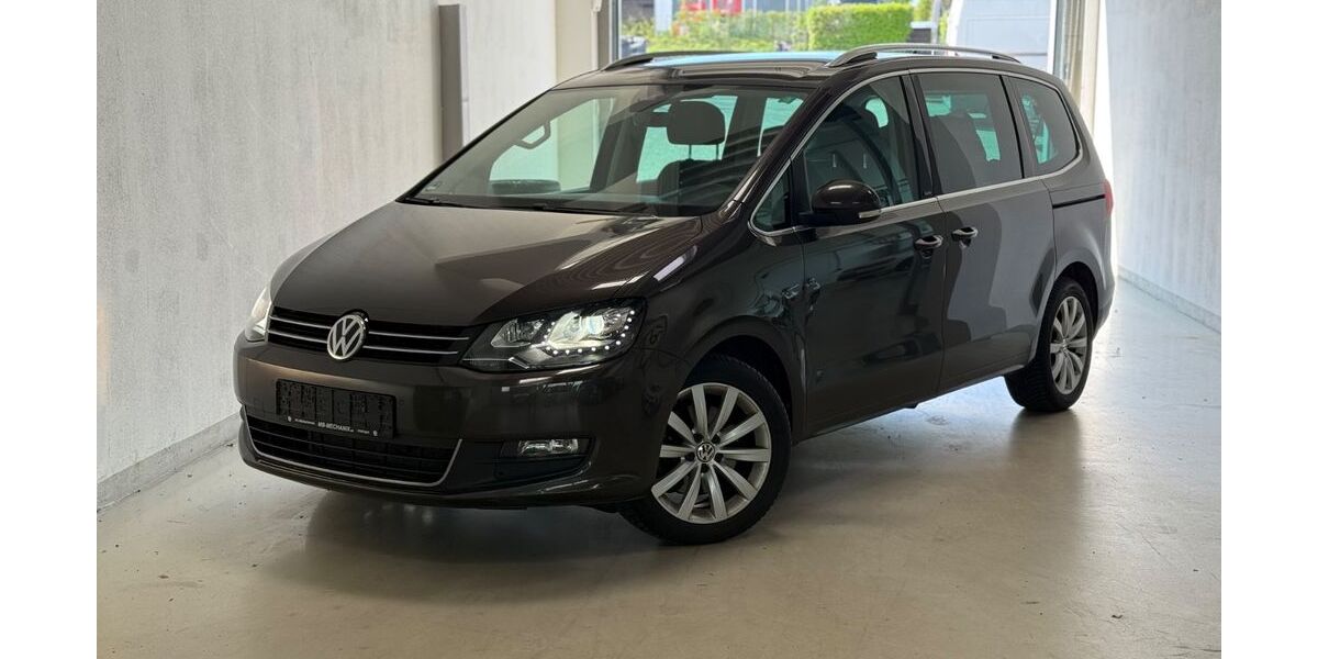 VW Sharan 224.908 km 13.980 &euro; Heilbronn 74078