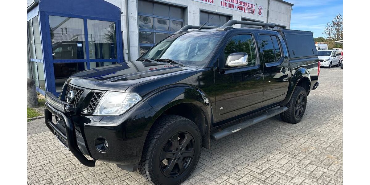Nissan Navara 318.000 km 6.900 &euro; Kiel 24145
