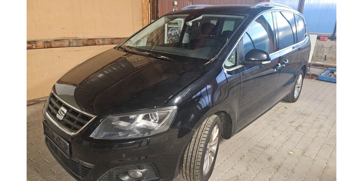 Seat Alhambra 521.000 km 5.900 &euro; Bocholt 46395