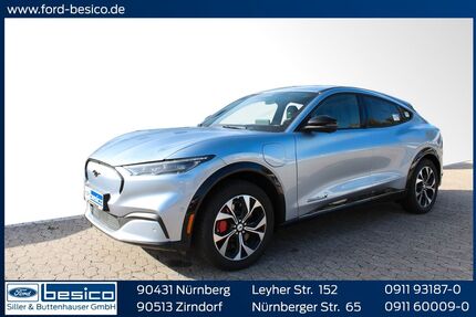 Ford Mustang Mach-E 8.500 km 38.970 € Nürnberg 90431