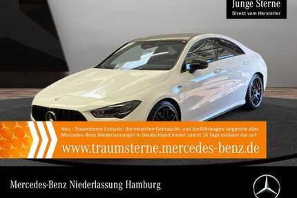 Mercedes CLA 45 AMG