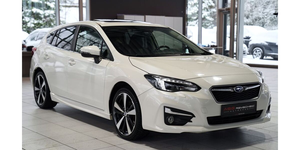 Subaru Impreza 80.000 km 17.900 &euro; Remscheid/NRW 42855