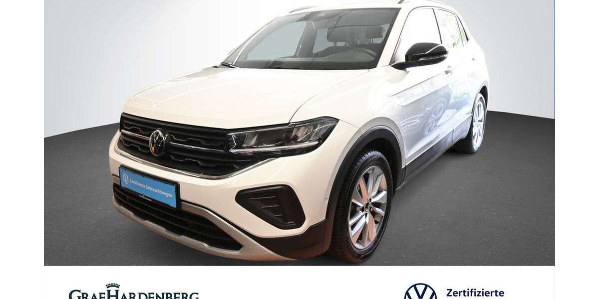 VW T-Cross 25.900 km 25.680 &euro; Karlsruhe 76131