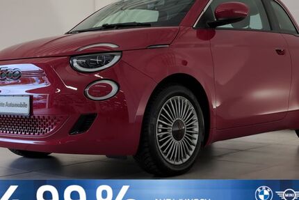 Fiat 500e 9.015 km 17.549 € Würzburg 97076