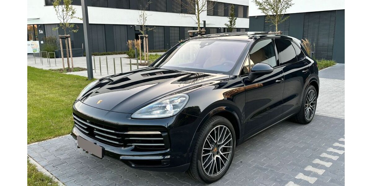 Porsche Cayenne 145.000 km 46.250 &euro; Egelsbach 63329