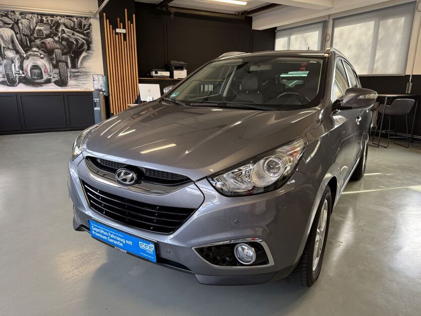 Hyundai ix35 133.000 km 11.000 € Heilbronn 74078