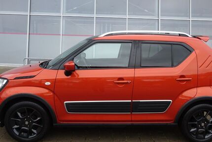 Suzuki Ignis 69.504 km 12.890 € Steißlingen 78256