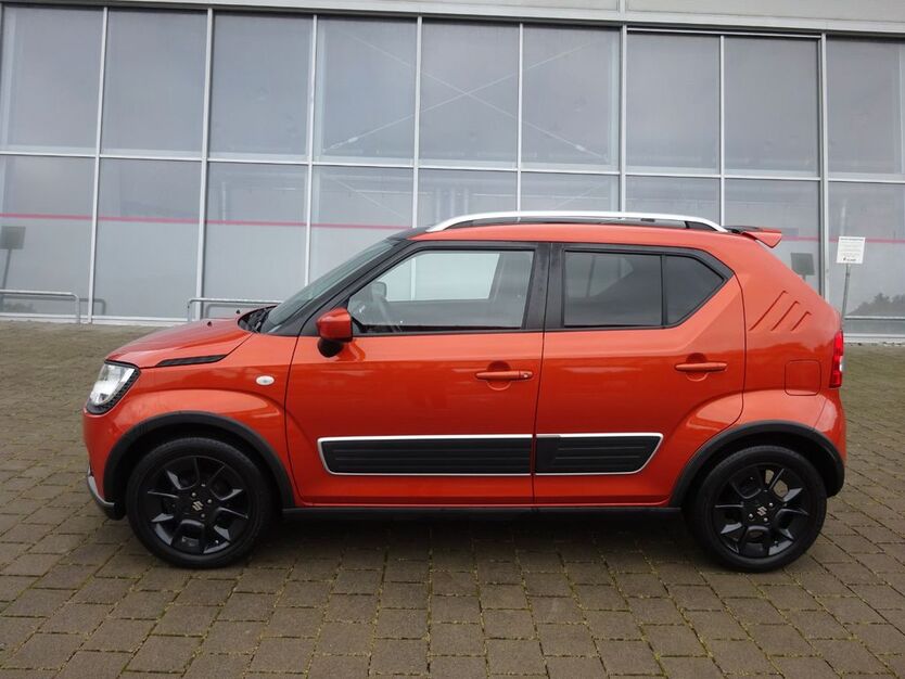 Suzuki Ignis 69.504 km 12.890 € Steißlingen 78256