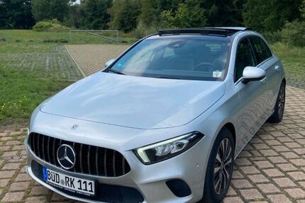 Mercedes-Benz A 180 89.800 km 20.750 &euro; Ortenberg 63683