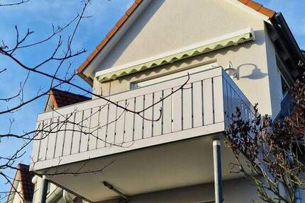 --RESERVIERT-- Sonnige Aussichten! 2-Zimmer-Eigentumswohnung in Bad Staffelstein 2 zimmer