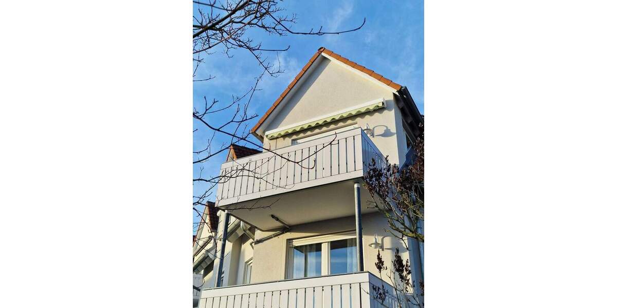 --RESERVIERT-- Sonnige Aussichten! 2-Zimmer-Eigentumswohnung in Bad Staffelstein 2 zimmer