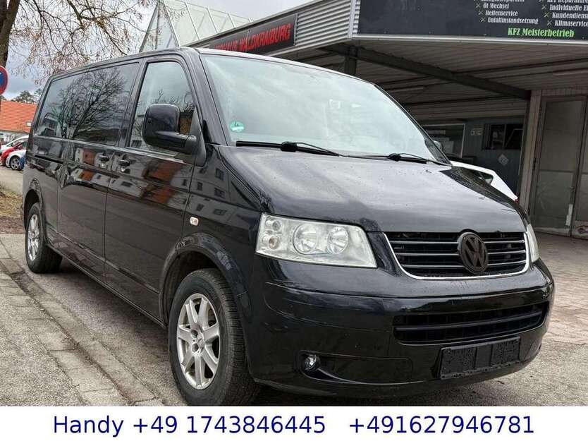 T5 Transporter