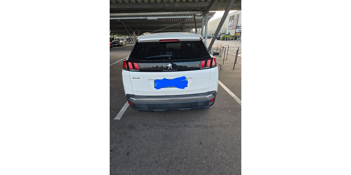 Peugeot 3008 92.000 km 13.900 &euro; Elversberg 66583