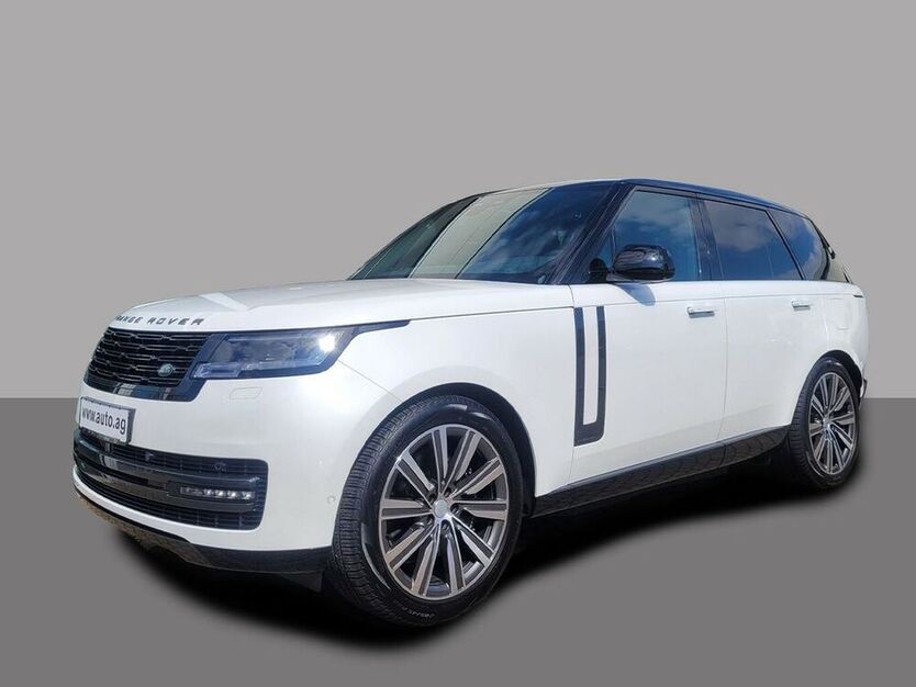 Range Rover