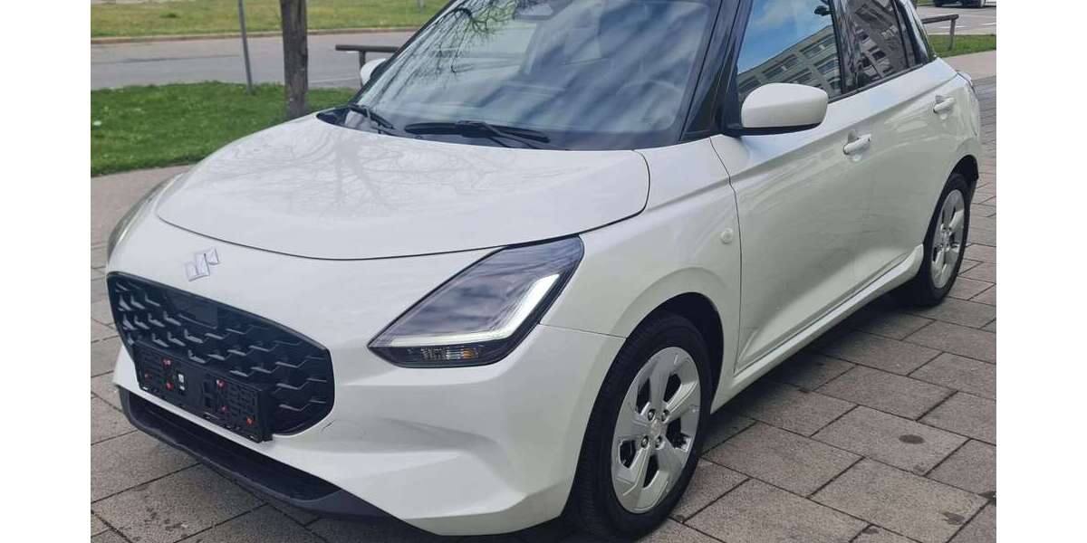 Suzuki Swift 15.003 km 16.990 &euro; München 80687