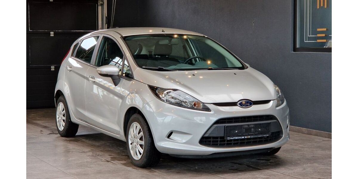Ford Fiesta 114.150 km 4.999 &euro; Gäufelden 71126