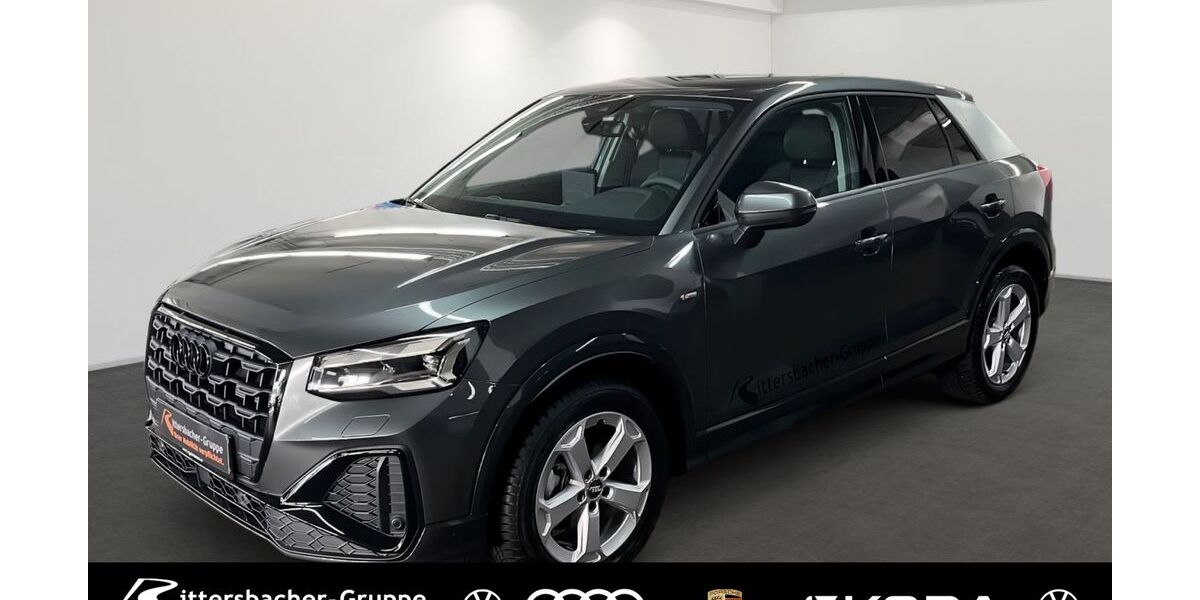 Audi Q2 1.200 km 37.800 € Grünstadt 67269