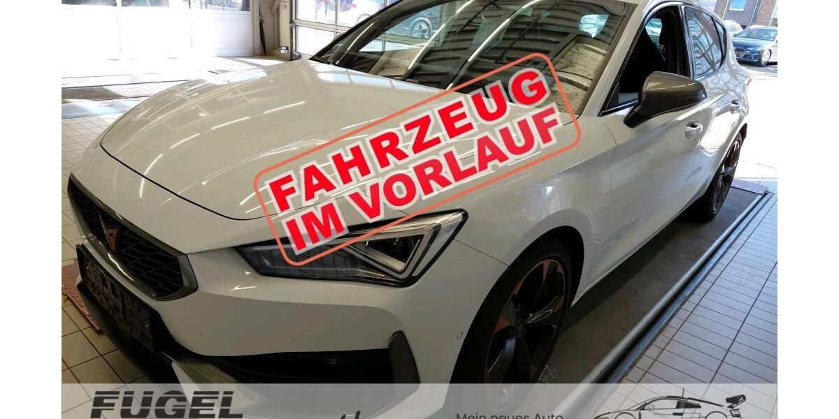 Cupra Leon 74.850 km 20.999 &euro; Chemnitz - Mittelbach 09224