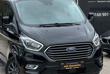 Ford Tourneo Custom 76.800 km 28.900 &euro; Treuchtlingen 91757