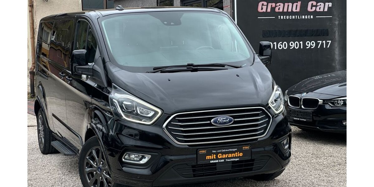 Ford Tourneo Custom 76.800 km 28.900 &euro; Treuchtlingen 91757
