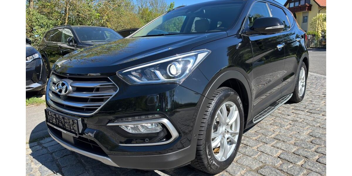 Hyundai SANTA FE 106.677 km 19.990 &euro; Haßfurt 97437