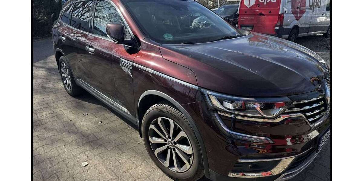 Renault Koleos 98.200 km 15.500 &euro; Bernau 16321