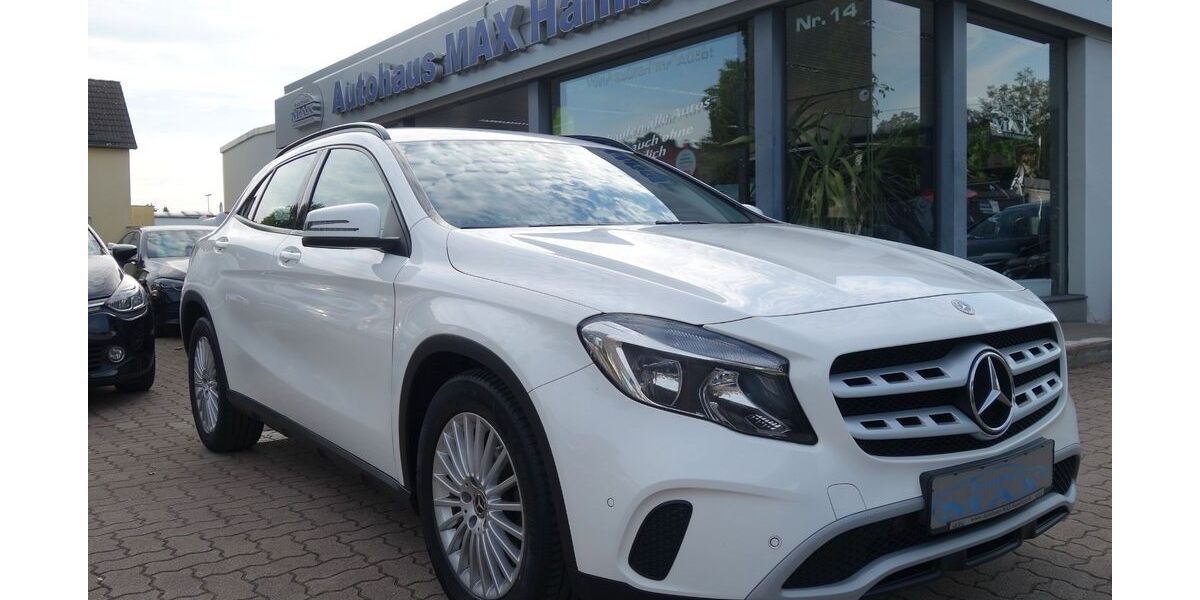 Mercedes-Benz GLA 200 193.000 km 14.999 &euro; Hamburg 22143