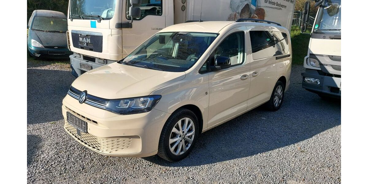 VW Caddy 221.000 km 16.750 &euro; Würzburg 97082