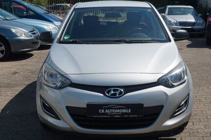 Hyundai i20 113.000 km 4.990 &euro; Mannheim 68309