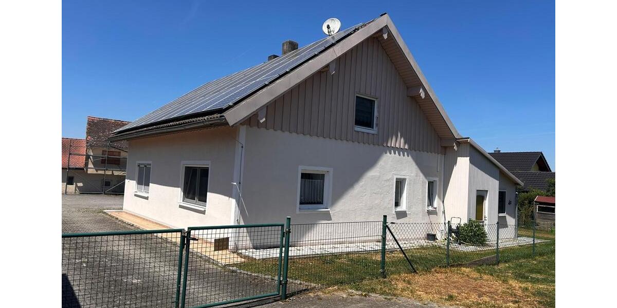 Einfamilienhaus Osterhofen - 5 Zimmer, 120 m&sup2;, 349.000&euro; | Angebot:26898456
