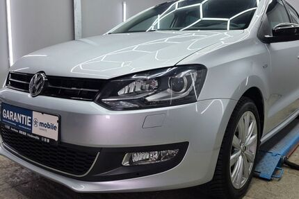 VW Polo 108.856 km 9.450 &euro; Sendenhorst-Albersloh 48324