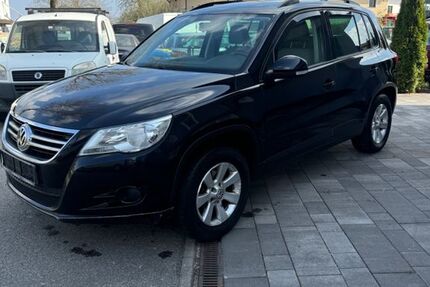 VW Tiguan 157.688 km 4.500 &euro; Falkenberg 84326