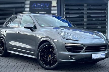 Porsche Cayenne 165.000 km 36.900 &euro; Aßlar OT Werdorf 35614