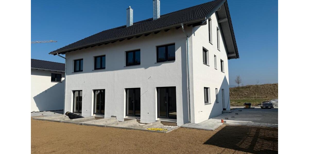 Doppelhaushälfte Hengersberg - 529.000&euro; | Angebot:26351255