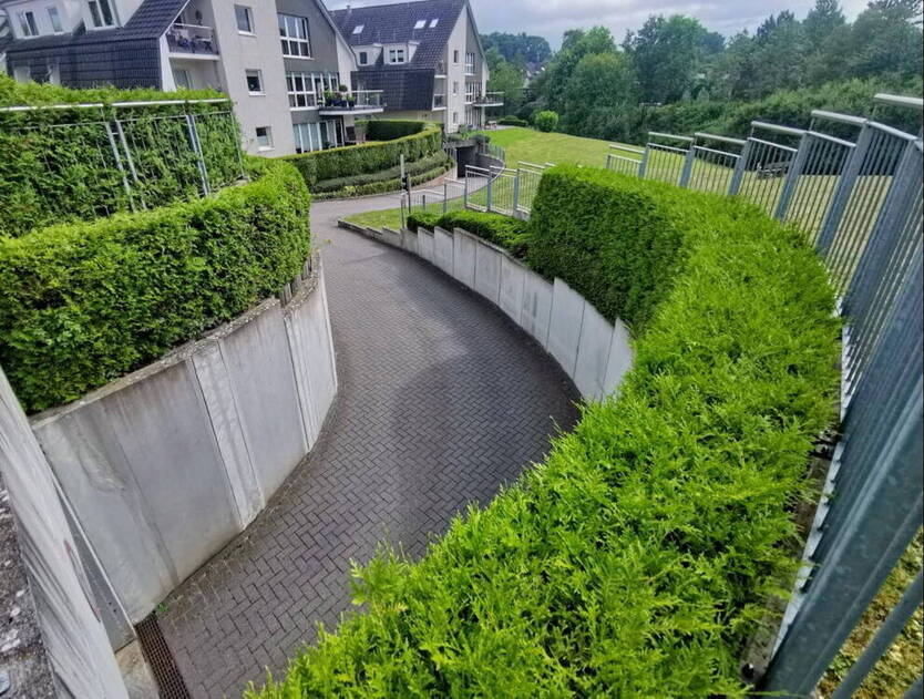 2 Zimmer TerassenWohnung (barrierefrei)