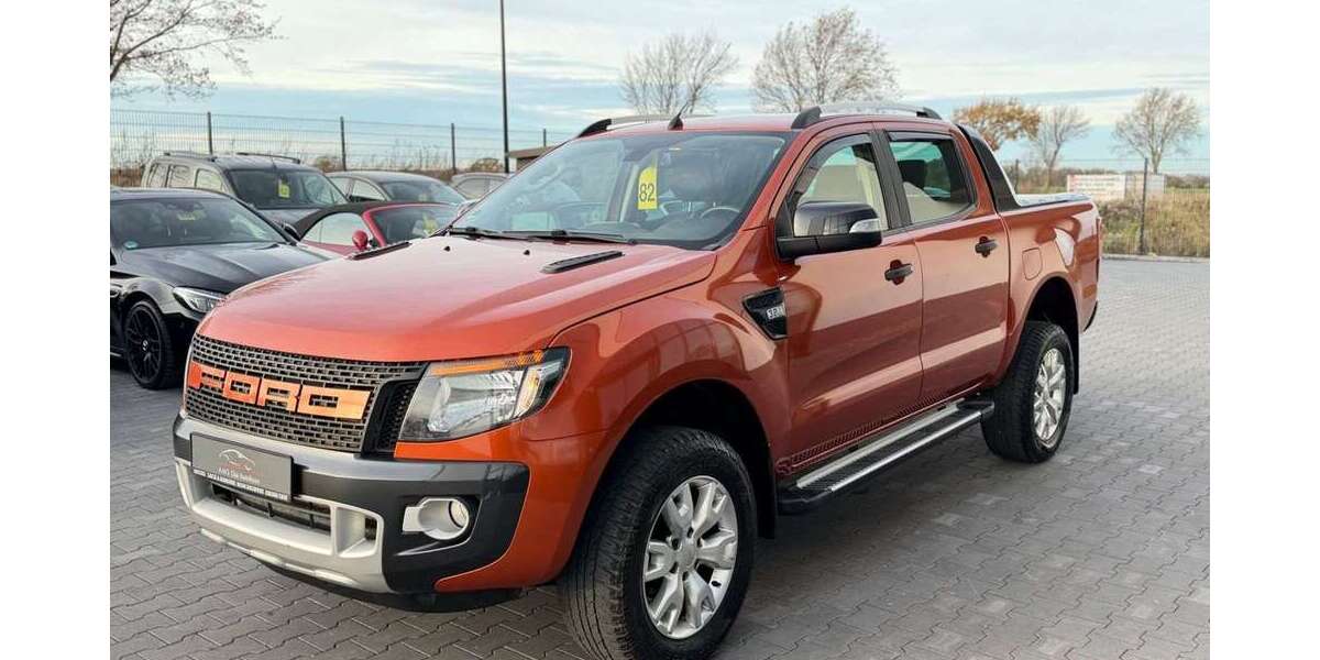 Ford Ranger 180.020 km 15.950 € Barsinghausen ( bei Hannover ) 30890