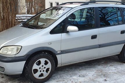 Opel Zafira 311.000 km 850 &euro; Hainichen 09661