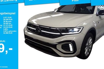 VW T-Roc 4.955 km 34.999 &euro; Kempten 87437