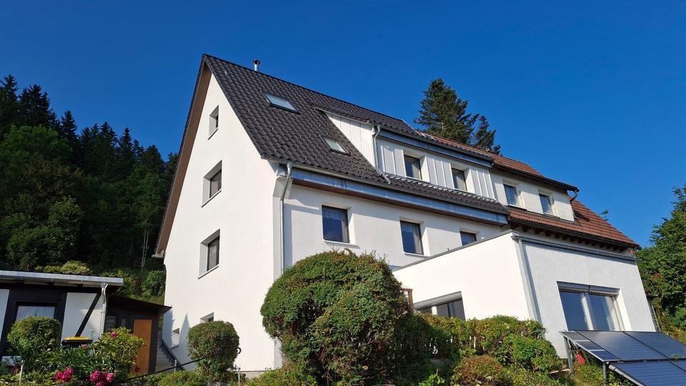 großzügige Doppelhaushälfte in Furtwangen mit toller Aussicht