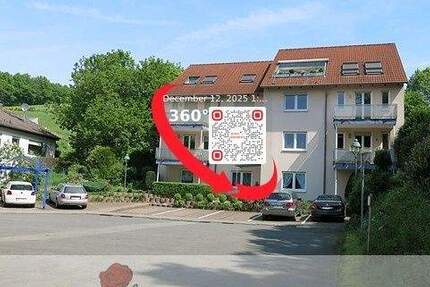 Barrierefreie 2-ZKB + Wohnküche in Gadern 2 zimmer